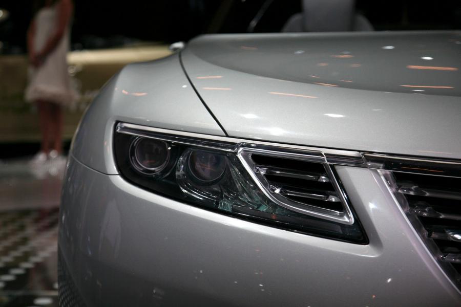  Saab 9-X Air 2008 года  (фото 9 из 20)